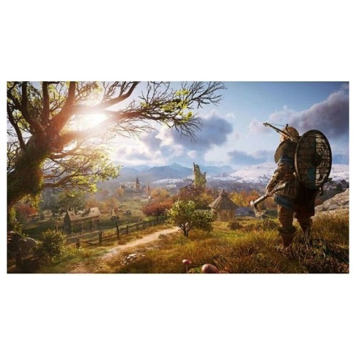 PS4 GAME ASSASSINS CREED VALHALLA STANDARD EDITION